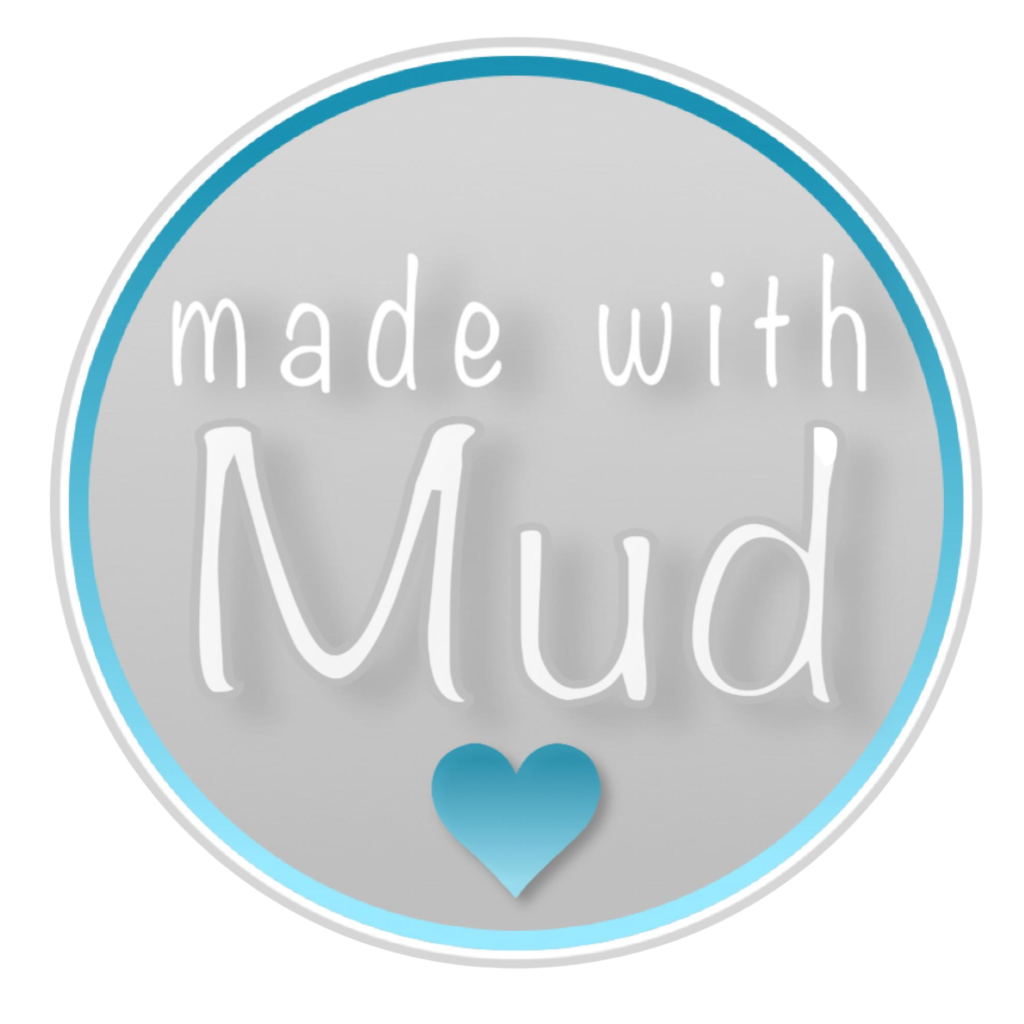 logo made with mud